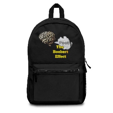 Discover The Boebert Effect Backpacks