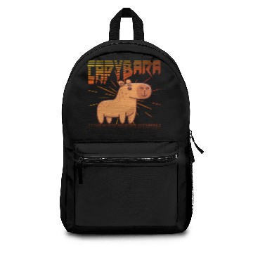Discover Capybara: the capybara Backpacks