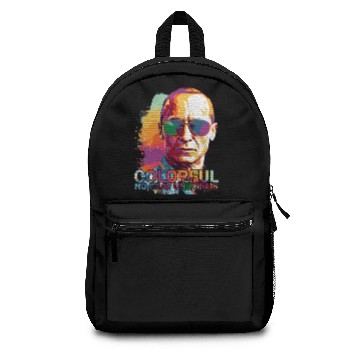 Discover Colorful Resistance #Putin Backpacks