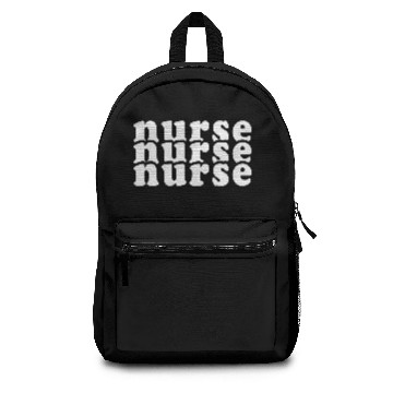 Discover New Future Nurse Appreciation, Nursing School Backpacks