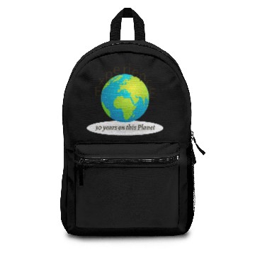 Discover 30 years experience on this planet Backpacks