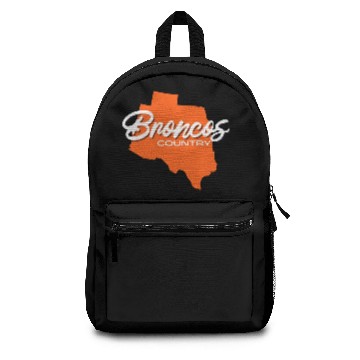 Discover Broncos Football Backpacks
