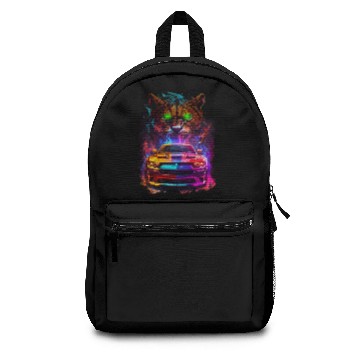 Discover Hellcat from Hell Backpacks