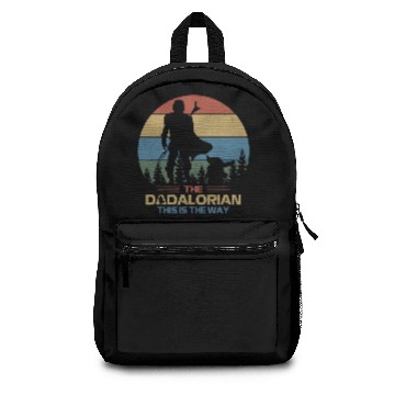 Discover The dadalorian Backpacks