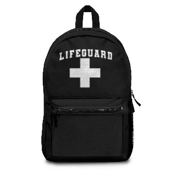 Discover Lifeguard Backpacks