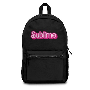 Discover Sublime Backpacks
