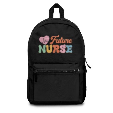 Discover Future Nurse Backpacks