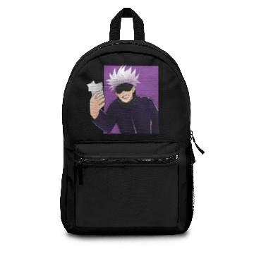 Discover GOJO Anime Backpacks