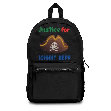 Discover Johnny depp Backpacks