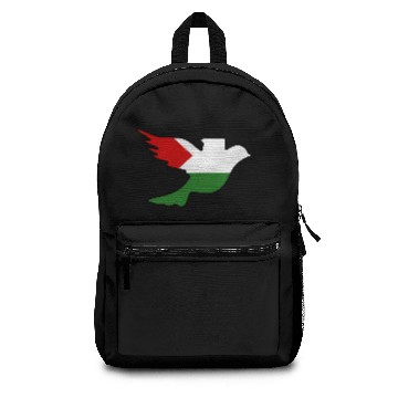 Discover Free palestine Backpacks
