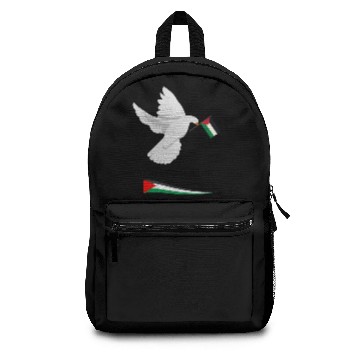Discover Free Palestine Backpacks
