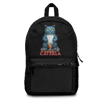 Discover Catzilla Backpacks