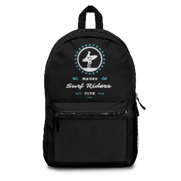 Discover Mango Surf Riders Backpacks