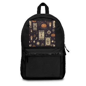 Discover halloween 2 Backpacks