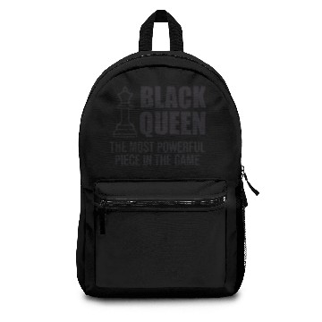 Discover Afrocentric Black Queen Backpacks