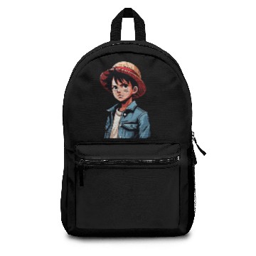 Discover Luffy Backpacks