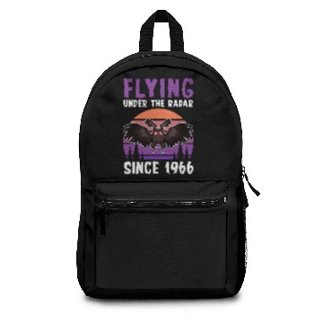 Discover Mothman Cryptid Cryptozoology Backpacks