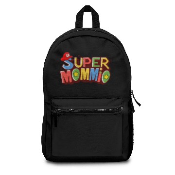 Discover Super mommio Backpacks