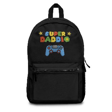 Discover Super daddio Backpacks