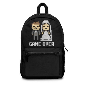 Discover marriage game over Backpacks