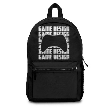 Discover Game Designer Backpacks