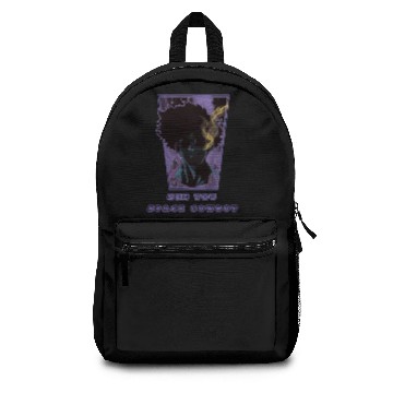 Discover Cow Bebop Backpacks