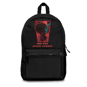 Discover Cow Bebop Backpacks