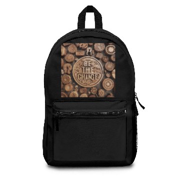 Discover Be the Change Backpacks B -type