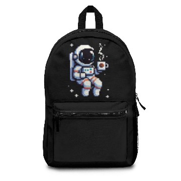 Discover Cosmic Coffee Break: Astro Java Backpacks