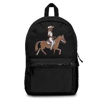 Discover I Am A Cowgirl Backpacks
