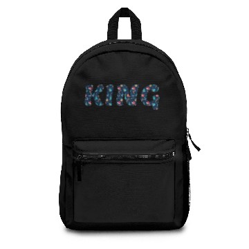 Discover king Backpacks