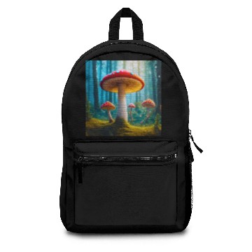 Discover Mellow Mushroom Backpacks
