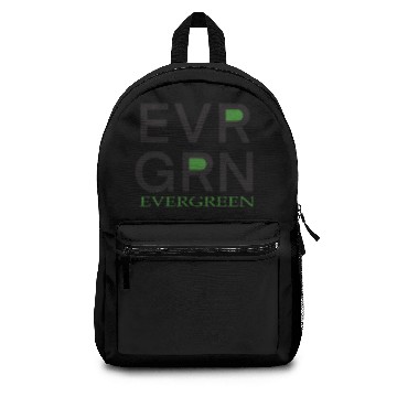 Discover Evergreen And Everlasting Backpacks