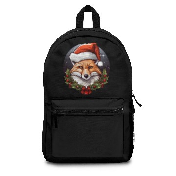 Discover Fox Christmas Backpacks