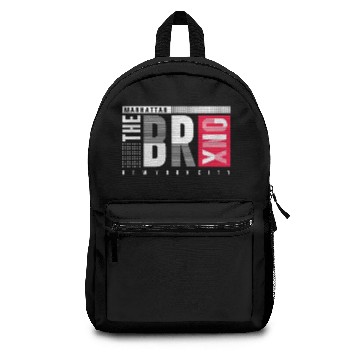 Discover Bronx Life Backpacks