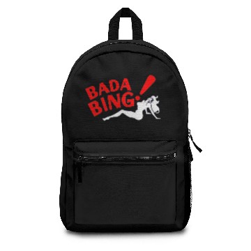 Discover Bada Bing Backpacks