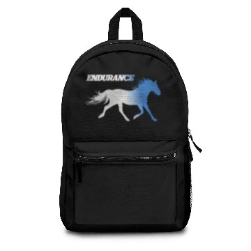 Discover Napoleon Dynamite Running Horses Endurance Backpacks