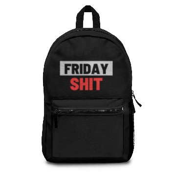 Discover Black Friday Shit Backpacks