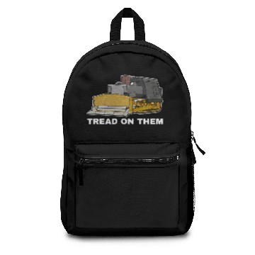 Discover Killdozer Backpacks