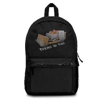 Discover Killdozer Backpacks