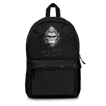 Discover Ape face Backpacks