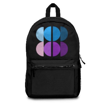 Discover Blueberry Mirage Backpacks