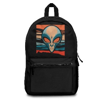 Discover Alien Extraterrestrial Backpacks