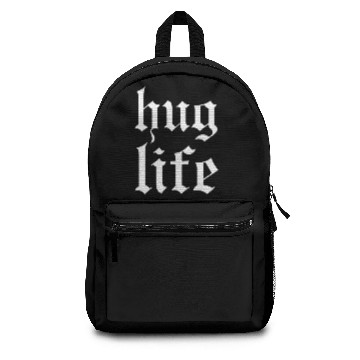 Discover Hug Life Backpacks