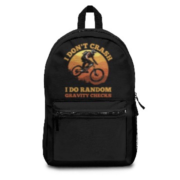 Discover Daredevil Cyclist Backpacks