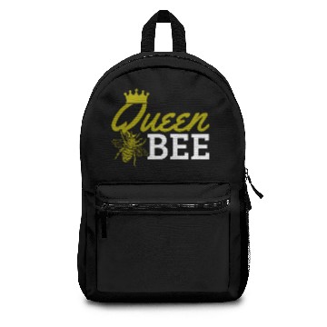 Discover Beekeeper Gift Queen Bee Vintage Backpacks