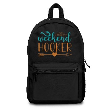 Discover weekend HOOKER 01 Backpacks