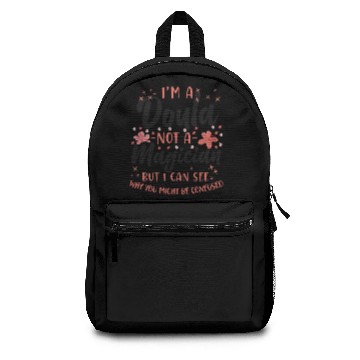 Discover Doula Birth Worker I'm A Doula Not Backpacks