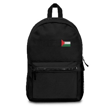 Discover Free Palestine Backpacks