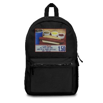 Discover I Got That Dog In Me Funny Meme for HotDog Lover Backpacks